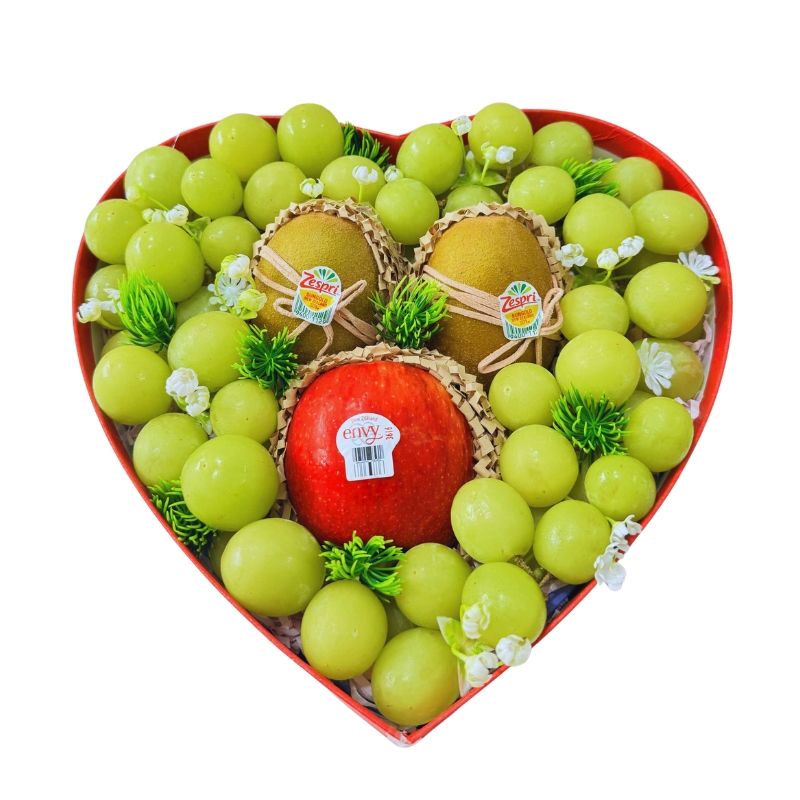 Hộp trái cây quà tặng